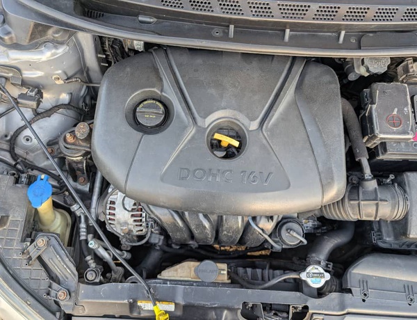 2012 HYUNDAI ELANTRA FOR SALE IN KANO