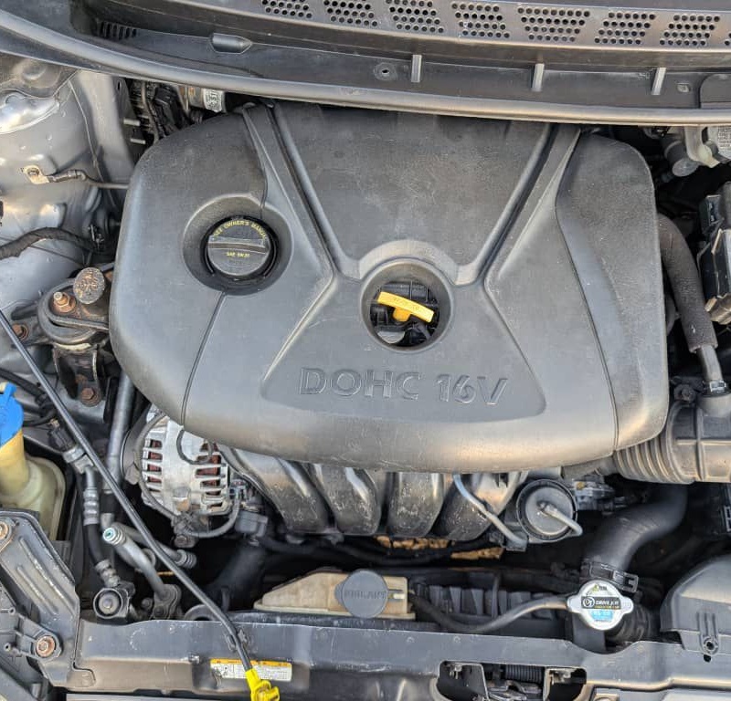 2012 HYUNDAI ELANTRA FOR SALE IN KANO image