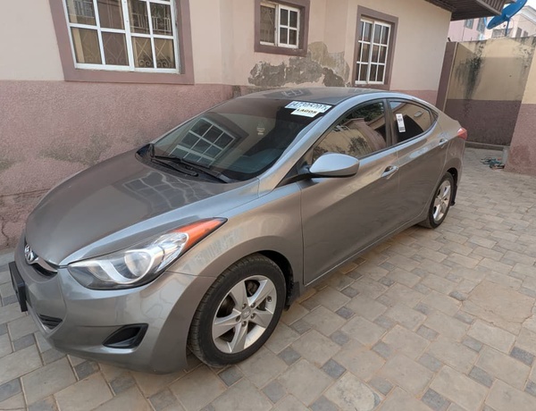 2012 HYUNDAI ELANTRA FOR SALE IN KANO