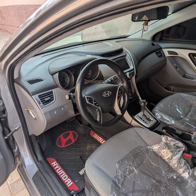2012 HYUNDAI ELANTRA FOR SALE IN KANO