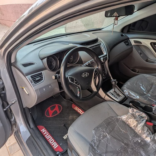 2012 HYUNDAI ELANTRA FOR SALE IN KANO