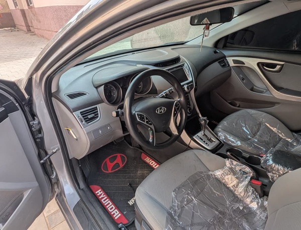2012 HYUNDAI ELANTRA FOR SALE IN KANO