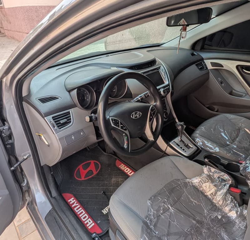 2012 HYUNDAI ELANTRA FOR SALE IN KANO image