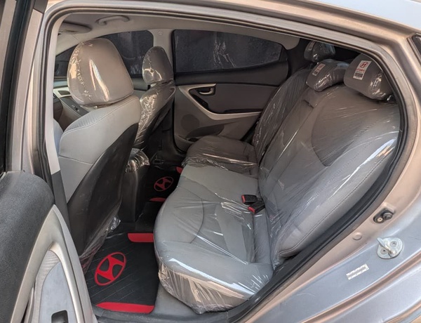 2012 HYUNDAI ELANTRA FOR SALE IN KANO