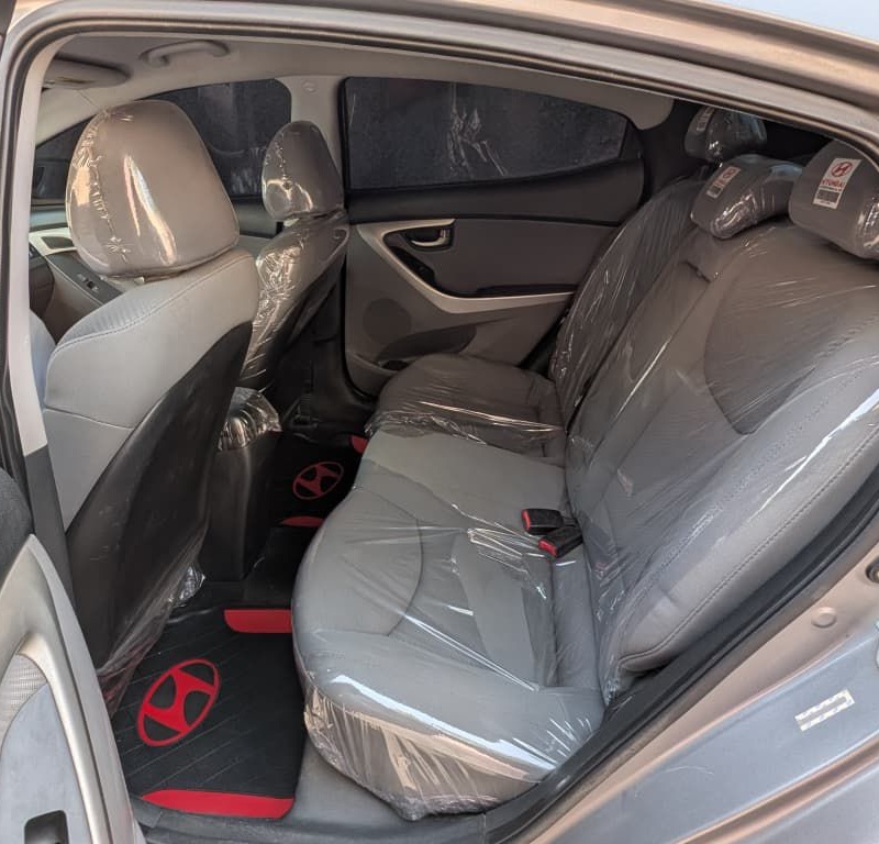 2012 HYUNDAI ELANTRA FOR SALE IN KANO image