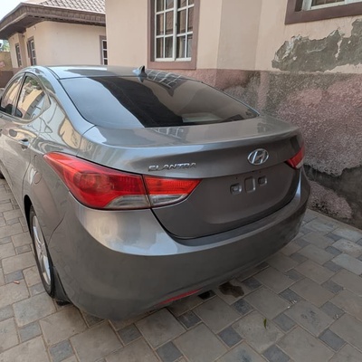 2012 HYUNDAI ELANTRA FOR SALE IN KANO