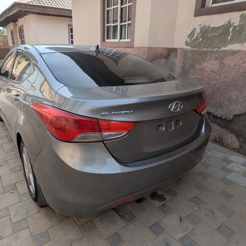 2012 HYUNDAI ELANTRA FOR SALE IN KANO