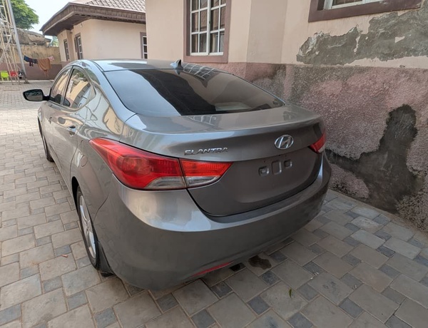 2012 HYUNDAI ELANTRA FOR SALE IN KANO
