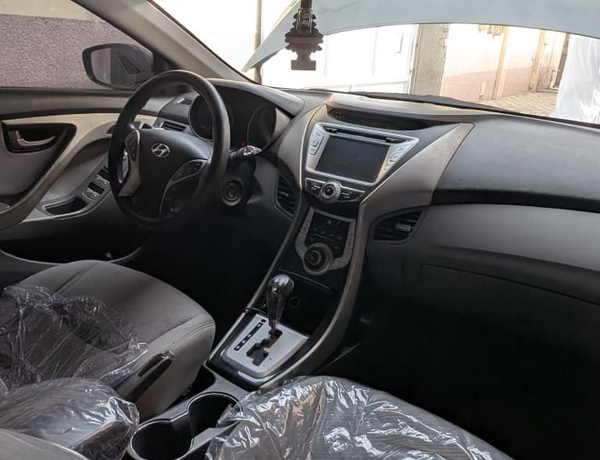 2012 HYUNDAI ELANTRA FOR SALE IN KANO
