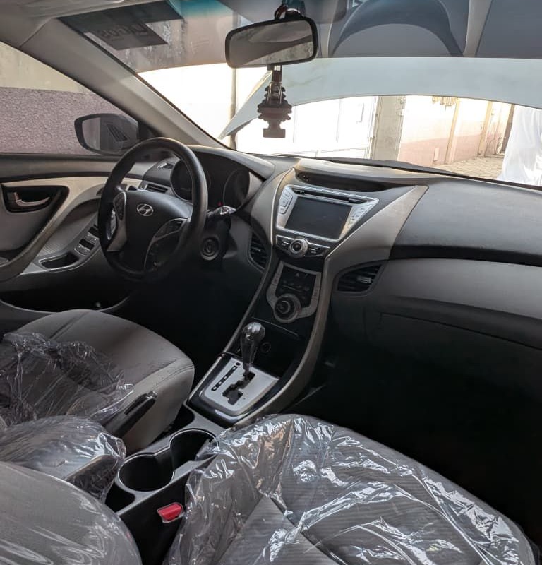 2012 HYUNDAI ELANTRA FOR SALE IN KANO image