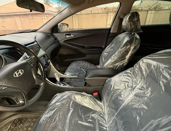 2012 HYUNDAI SONATA IN KADUNA FOR SALE