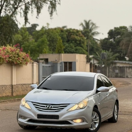 2012 HYUNDAI SONATA IN KADUNA FOR SALE