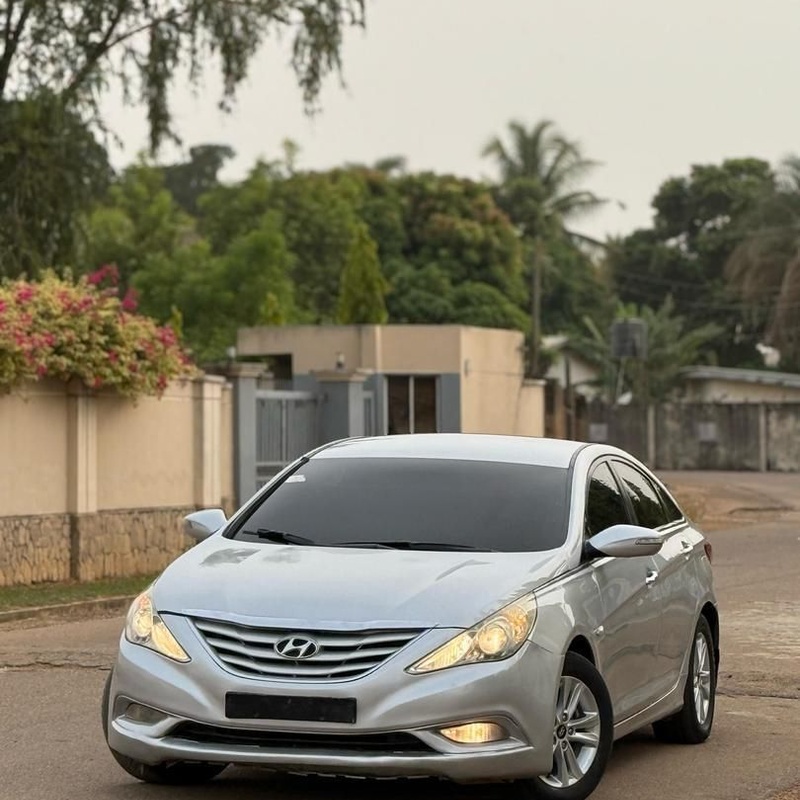 2012 HYUNDAI SONATA IN KADUNA FOR SALE image