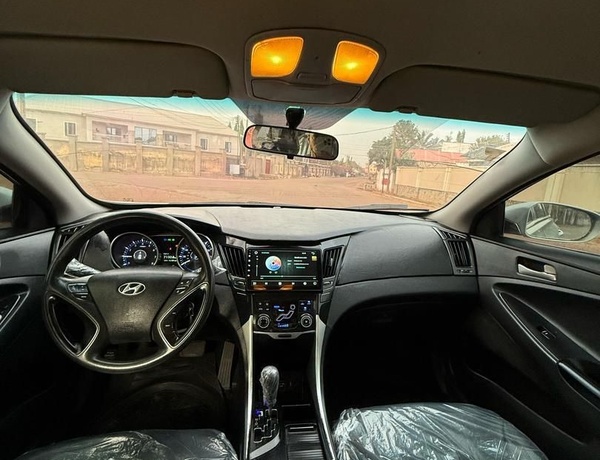 2012 HYUNDAI SONATA IN KADUNA FOR SALE