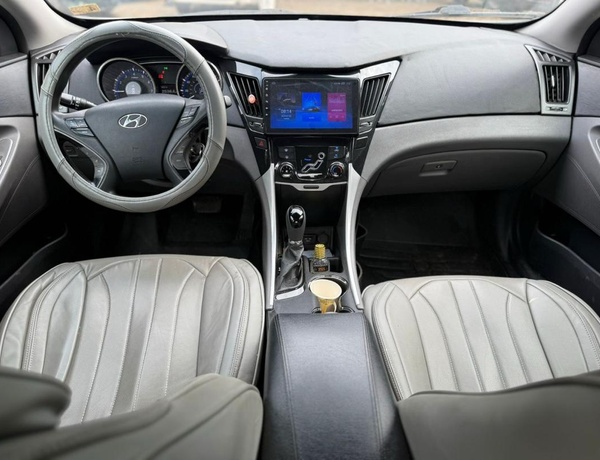 2012 HYUNDAI SONATA FOR SALE IN ABUJA