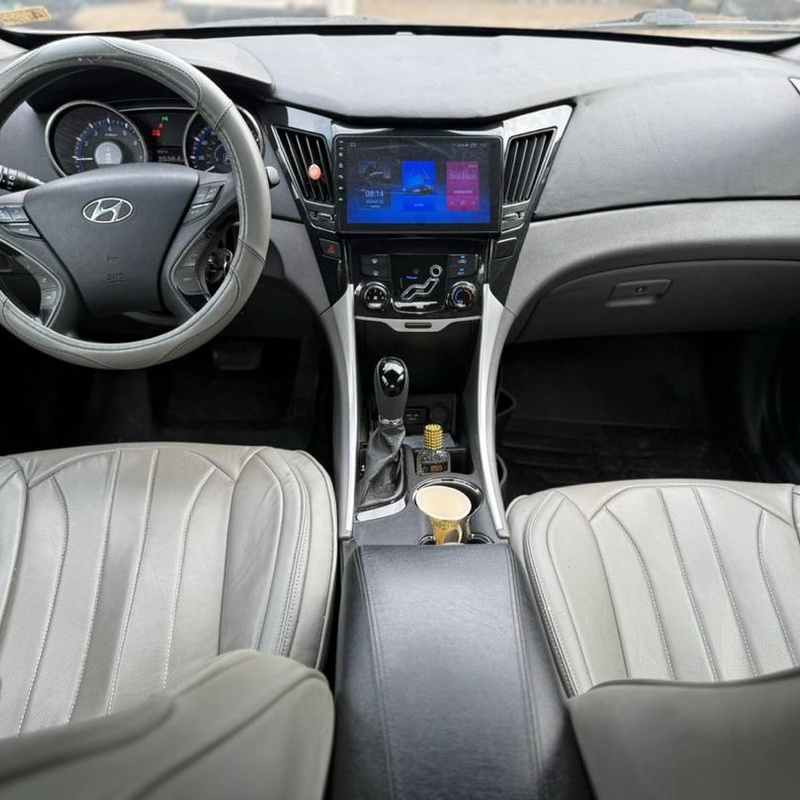 2012 HYUNDAI SONATA FOR SALE IN ABUJA image