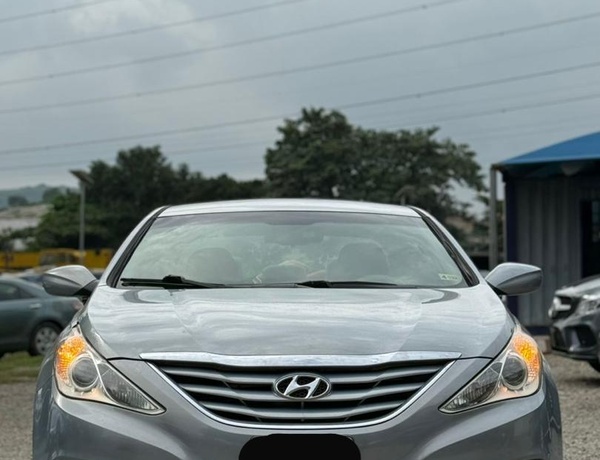 2012 HYUNDAI SONATA FOR SALE IN ABUJA