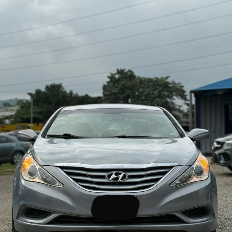 2012 HYUNDAI SONATA FOR SALE IN ABUJA image
