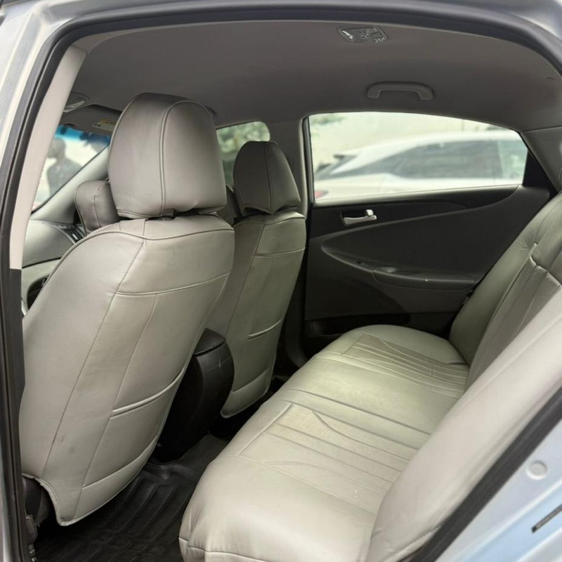 2012 HYUNDAI SONATA FOR SALE IN ABUJA image