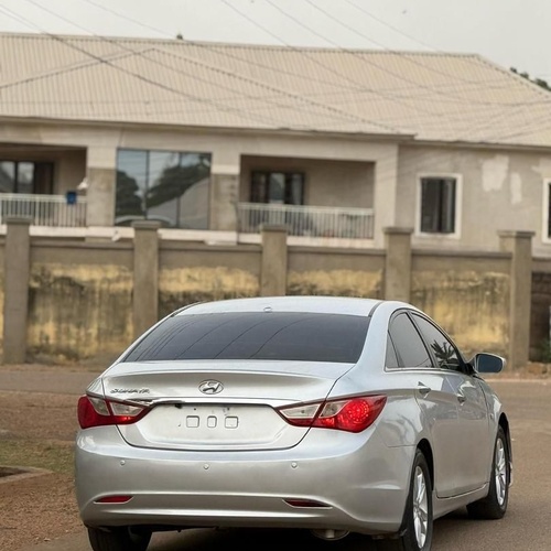 2012 HYUNDAI SONATA IN KADUNA FOR SALE