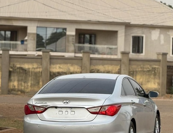 2012 HYUNDAI SONATA IN KADUNA FOR SALE