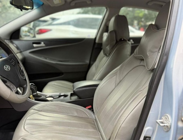 2012 HYUNDAI SONATA FOR SALE IN ABUJA