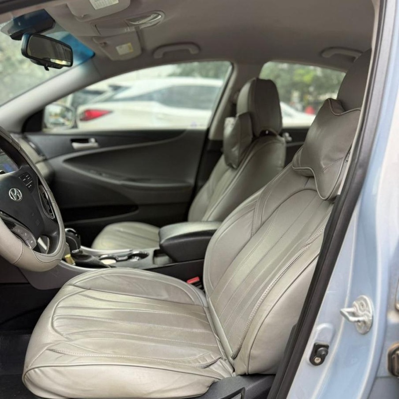 2012 HYUNDAI SONATA FOR SALE IN ABUJA image