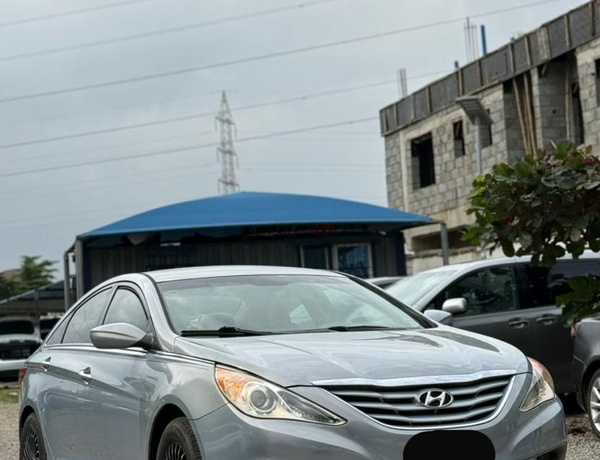2012 HYUNDAI SONATA FOR SALE IN ABUJA
