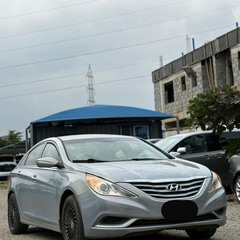 2012 HYUNDAI SONATA FOR SALE IN ABUJA image