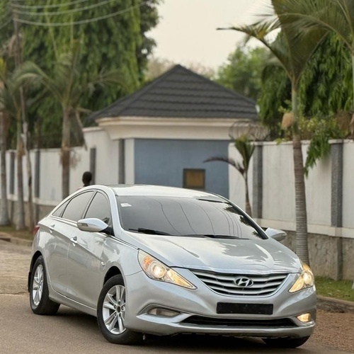 2012 HYUNDAI SONATA IN KADUNA FOR SALE