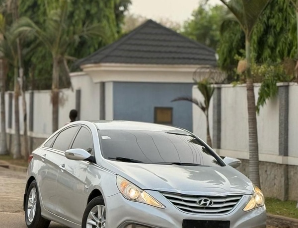2012 HYUNDAI SONATA IN KADUNA FOR SALE