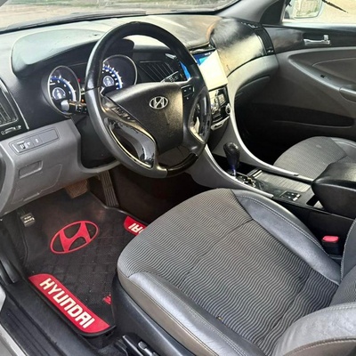 2012 HYUNDAI SONATA FOR SALE IN ABUJA