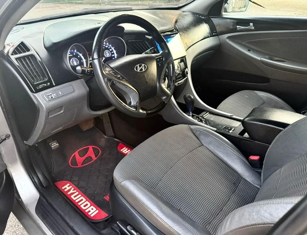 2012 HYUNDAI SONATA FOR SALE IN ABUJA