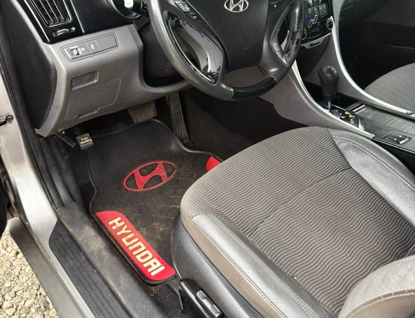 2012 HYUNDAI SONATA FOR SALE IN ABUJA