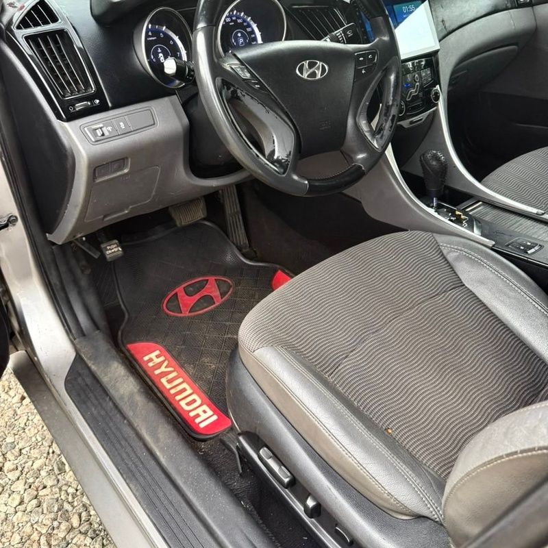 2012 HYUNDAI SONATA FOR SALE IN ABUJA image