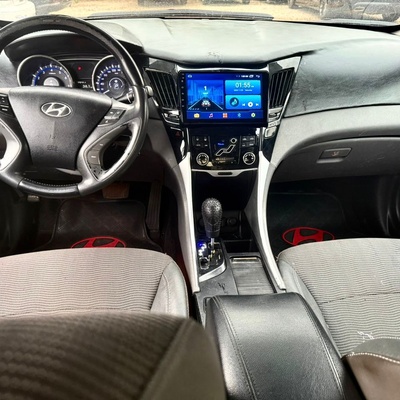 2012 HYUNDAI SONATA FOR SALE IN ABUJA