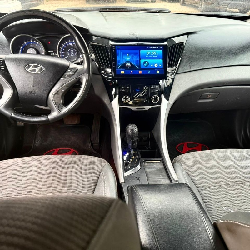 2012 HYUNDAI SONATA FOR SALE IN ABUJA image
