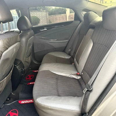 2012 HYUNDAI SONATA FOR SALE IN ABUJA