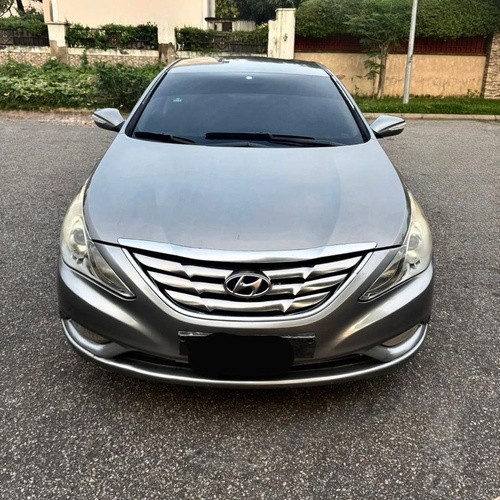 2012 HYUNDAI SONATA FOR SALE IN ABUJA