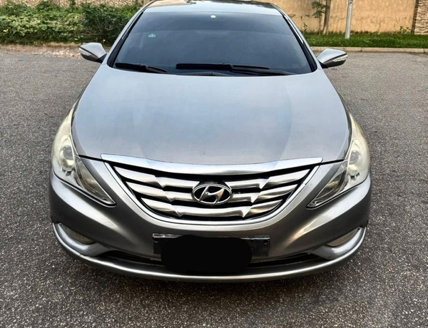 2012 HYUNDAI SONATA FOR SALE IN ABUJA
