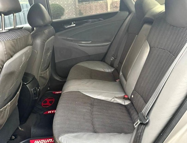 2012 HYUNDAI SONATA FOR SALE IN ABUJA