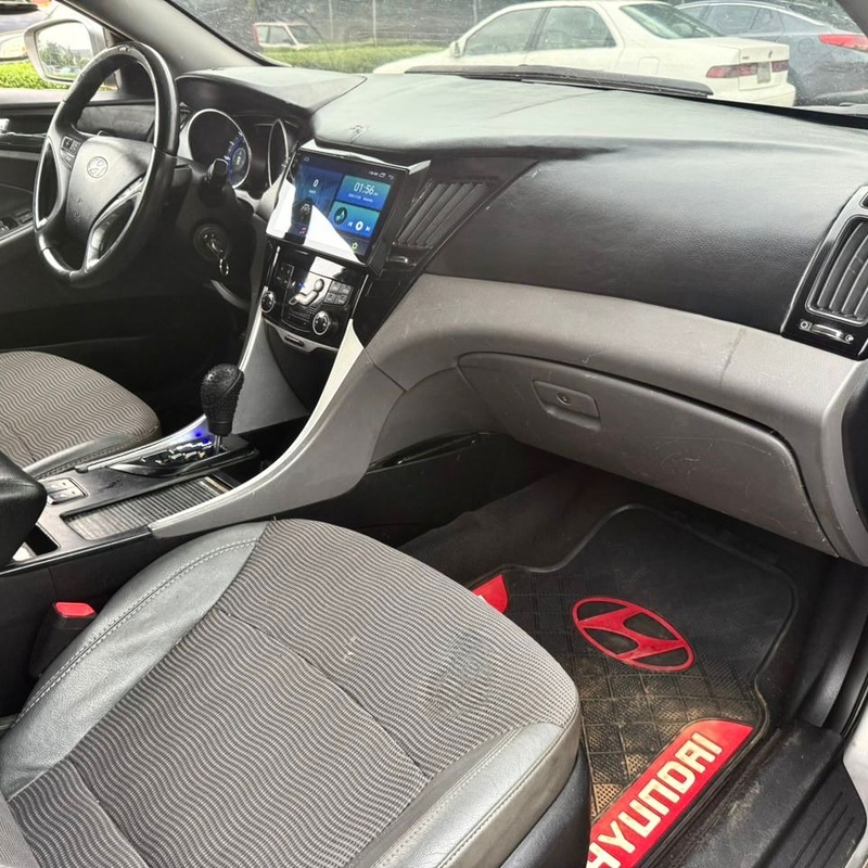 2012 HYUNDAI SONATA FOR SALE IN ABUJA image