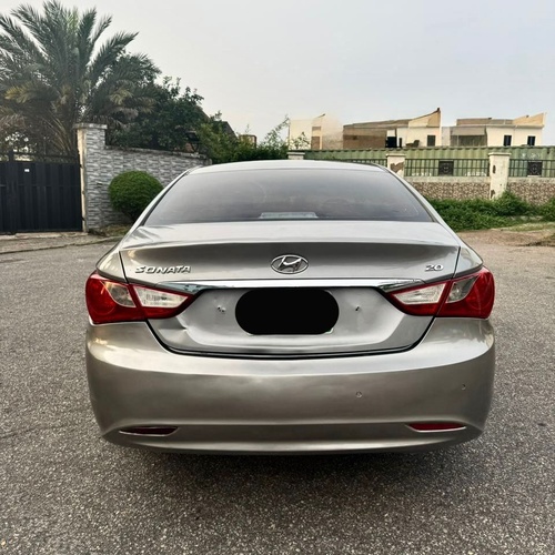 2012 HYUNDAI SONATA FOR SALE IN ABUJA