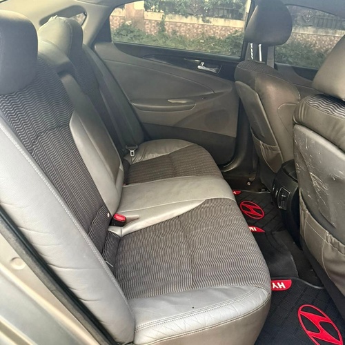 2012 HYUNDAI SONATA FOR SALE IN ABUJA