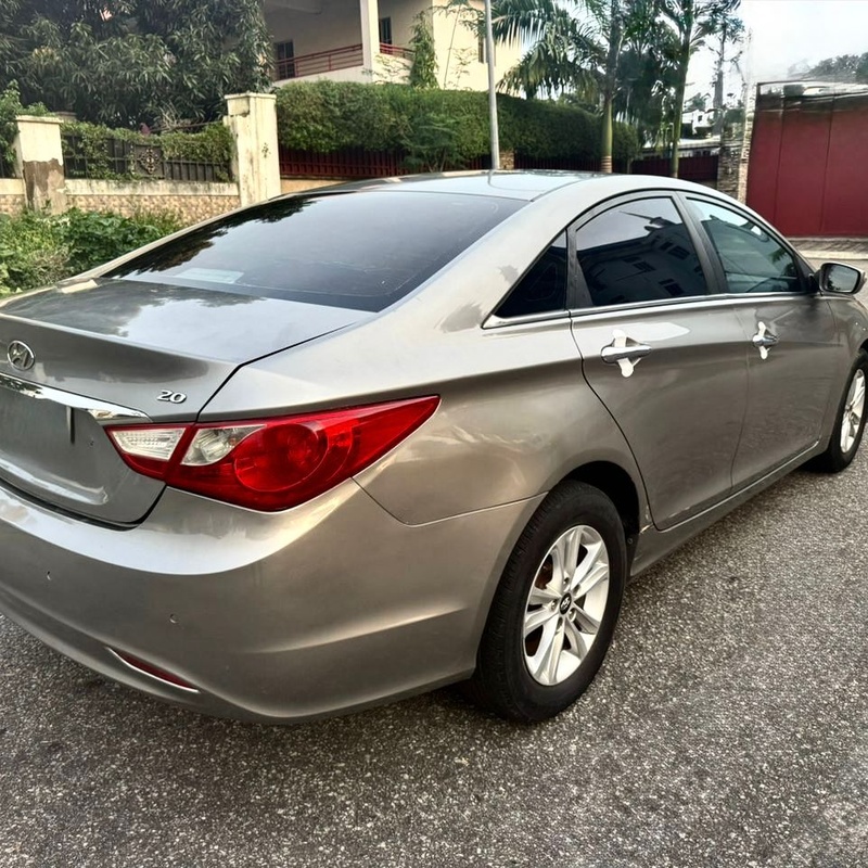 2012 HYUNDAI SONATA FOR SALE IN ABUJA image
