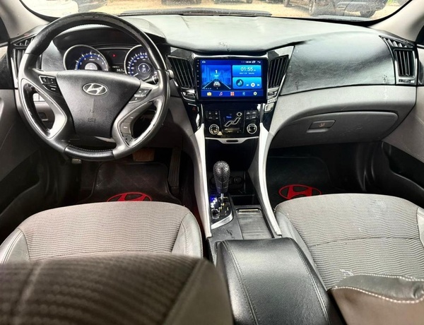 2012 HYUNDAI SONATA FOR SALE IN ABUJA