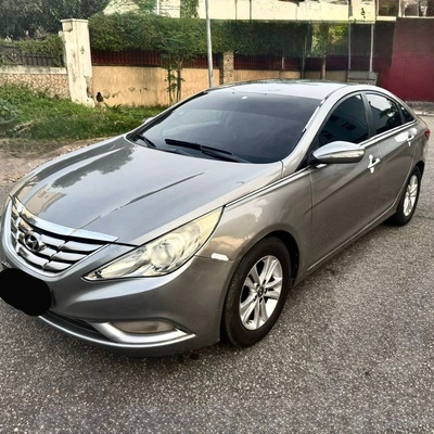 2012 HYUNDAI SONATA FOR SALE IN ABUJA