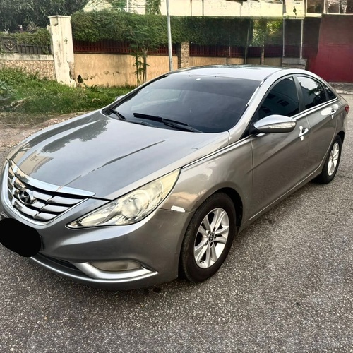 2012 HYUNDAI SONATA FOR SALE IN ABUJA
