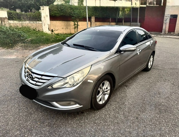2012 HYUNDAI SONATA FOR SALE IN ABUJA