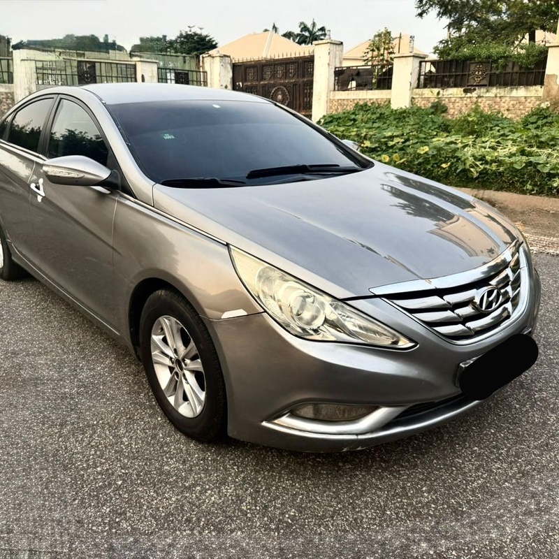 2012 HYUNDAI SONATA FOR SALE IN ABUJA image
